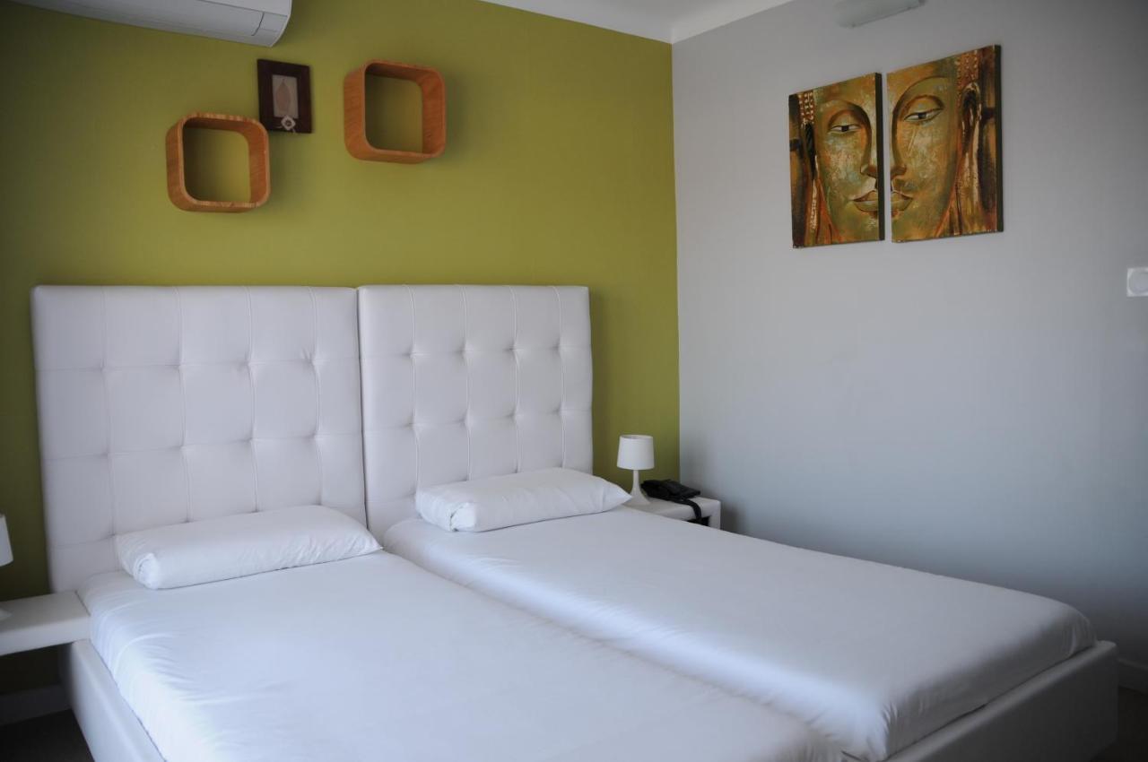 Hotel Bleu Azur Argelès-sur-Mer Eksteriør bilde