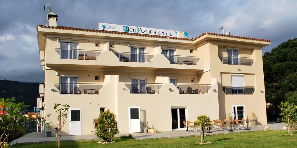 Hotel Bleu Azur Argelès-sur-Mer Eksteriør bilde