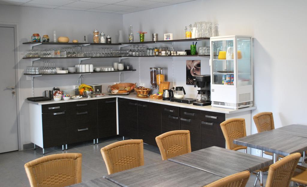 Hotel Bleu Azur Argelès-sur-Mer Eksteriør bilde