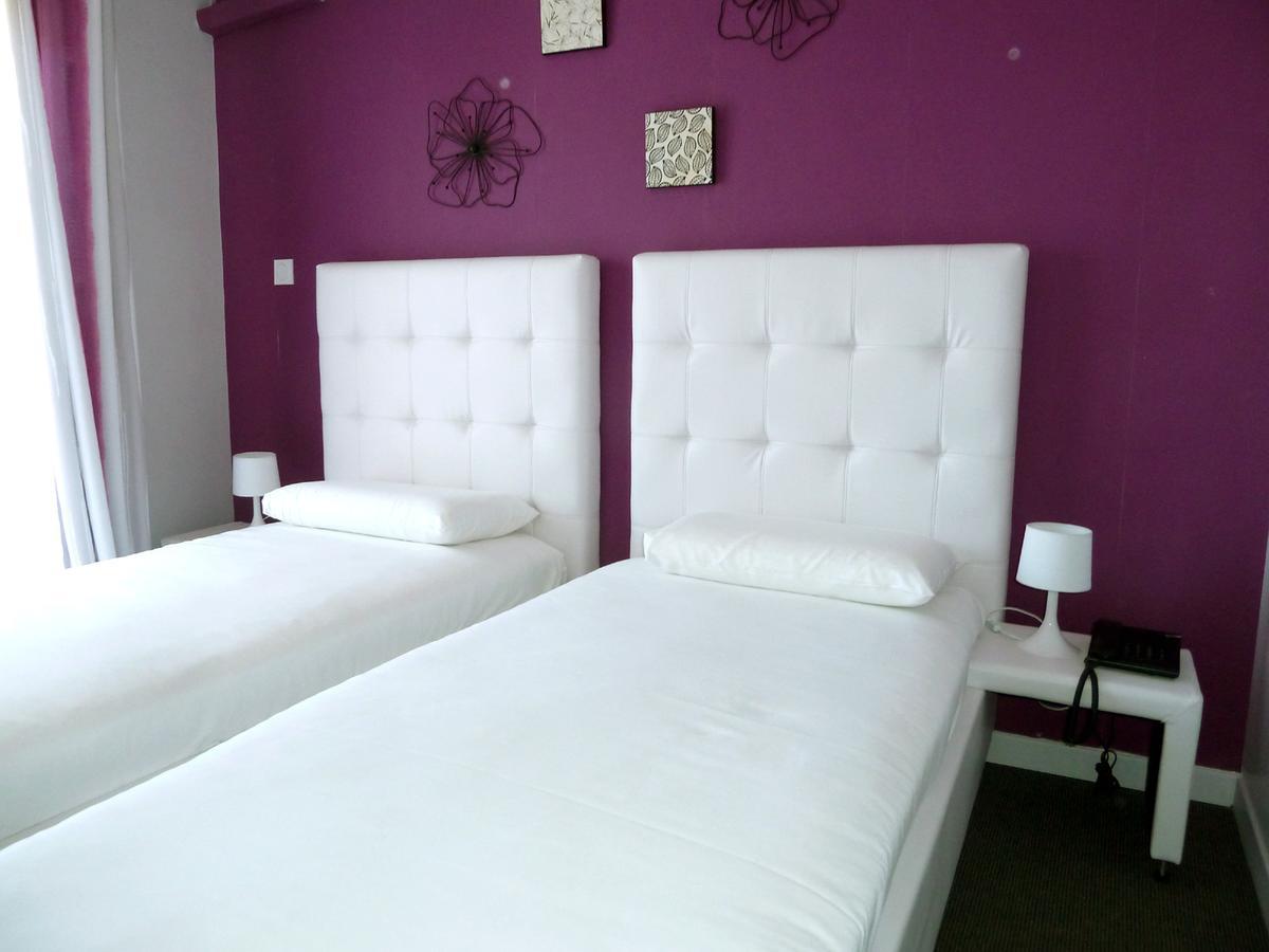Hotel Bleu Azur Argelès-sur-Mer Eksteriør bilde