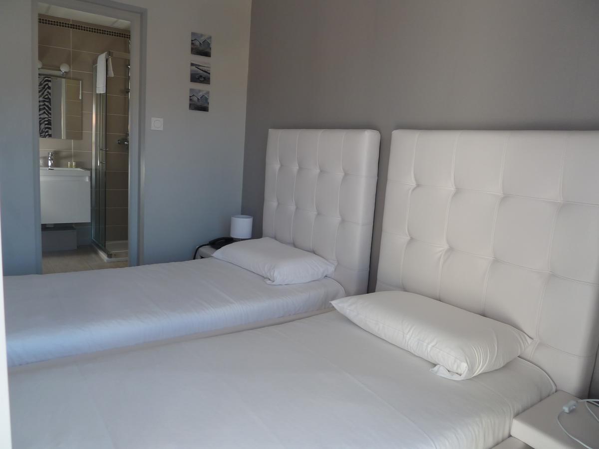 Hotel Bleu Azur Argelès-sur-Mer Eksteriør bilde