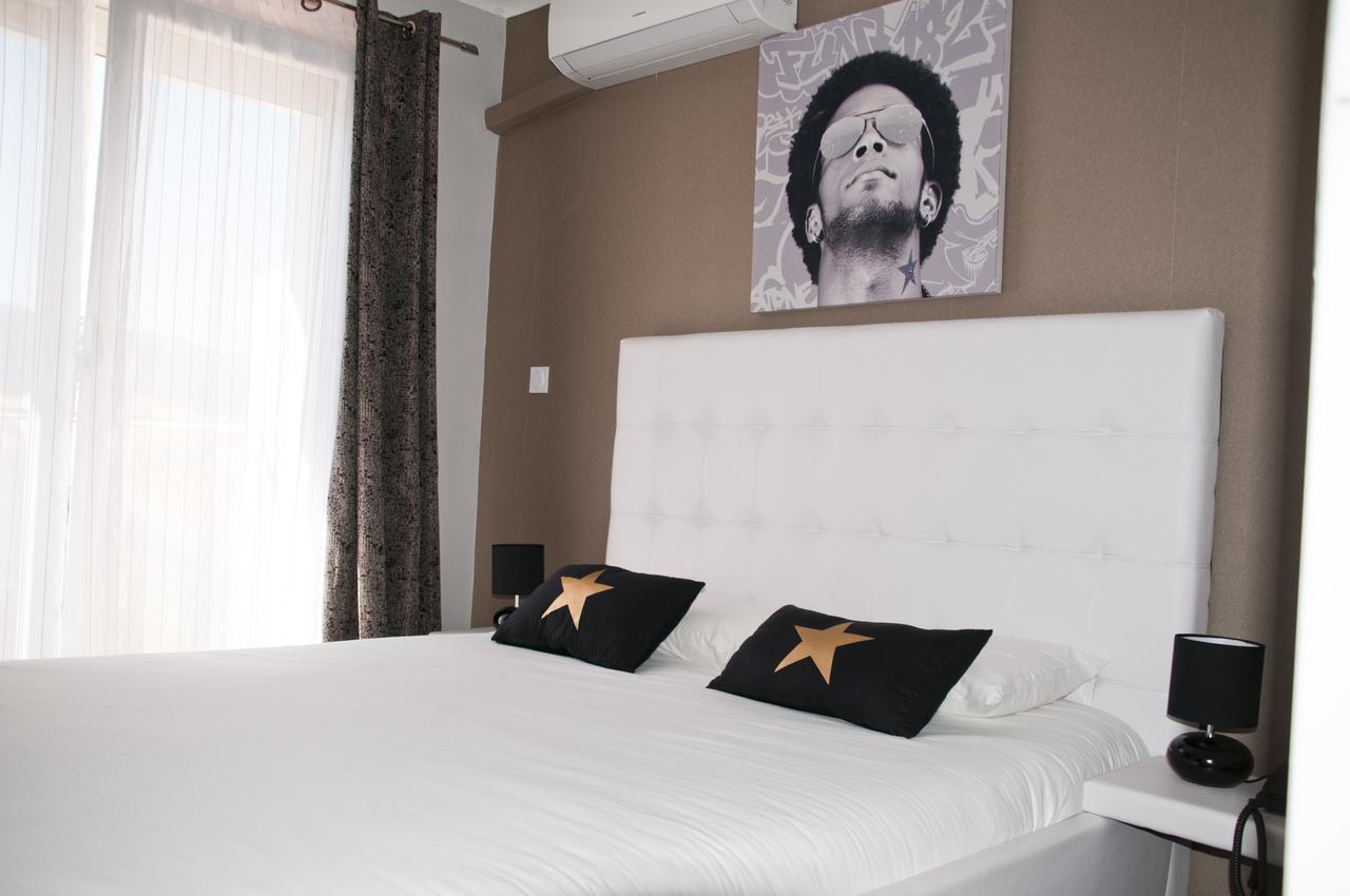 Hotel Bleu Azur Argelès-sur-Mer Eksteriør bilde