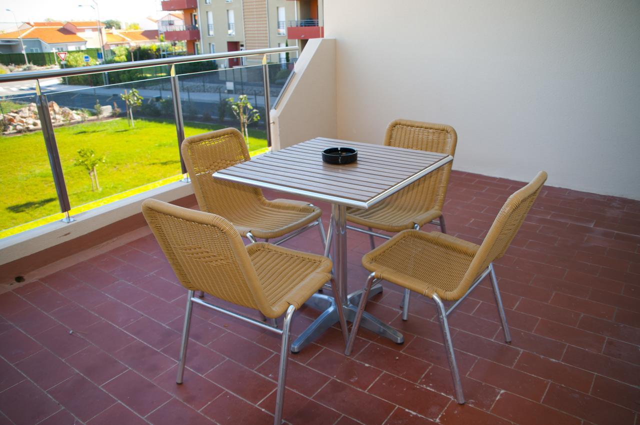 Hotel Bleu Azur Argelès-sur-Mer Eksteriør bilde