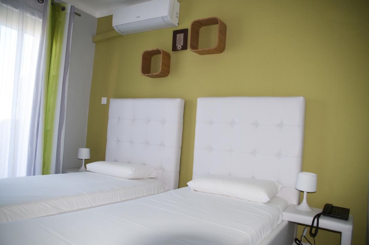 Hotel Bleu Azur Argelès-sur-Mer Eksteriør bilde