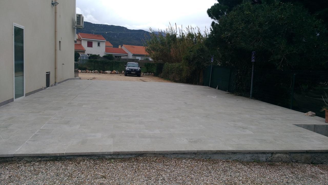 Hotel Bleu Azur Argelès-sur-Mer Eksteriør bilde