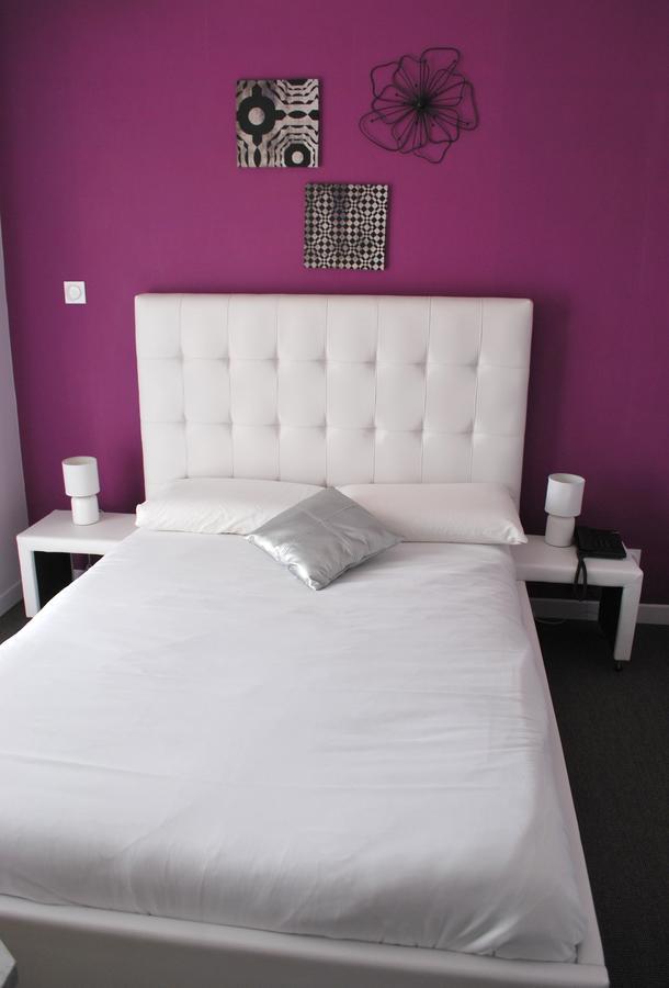 Hotel Bleu Azur Argelès-sur-Mer Eksteriør bilde