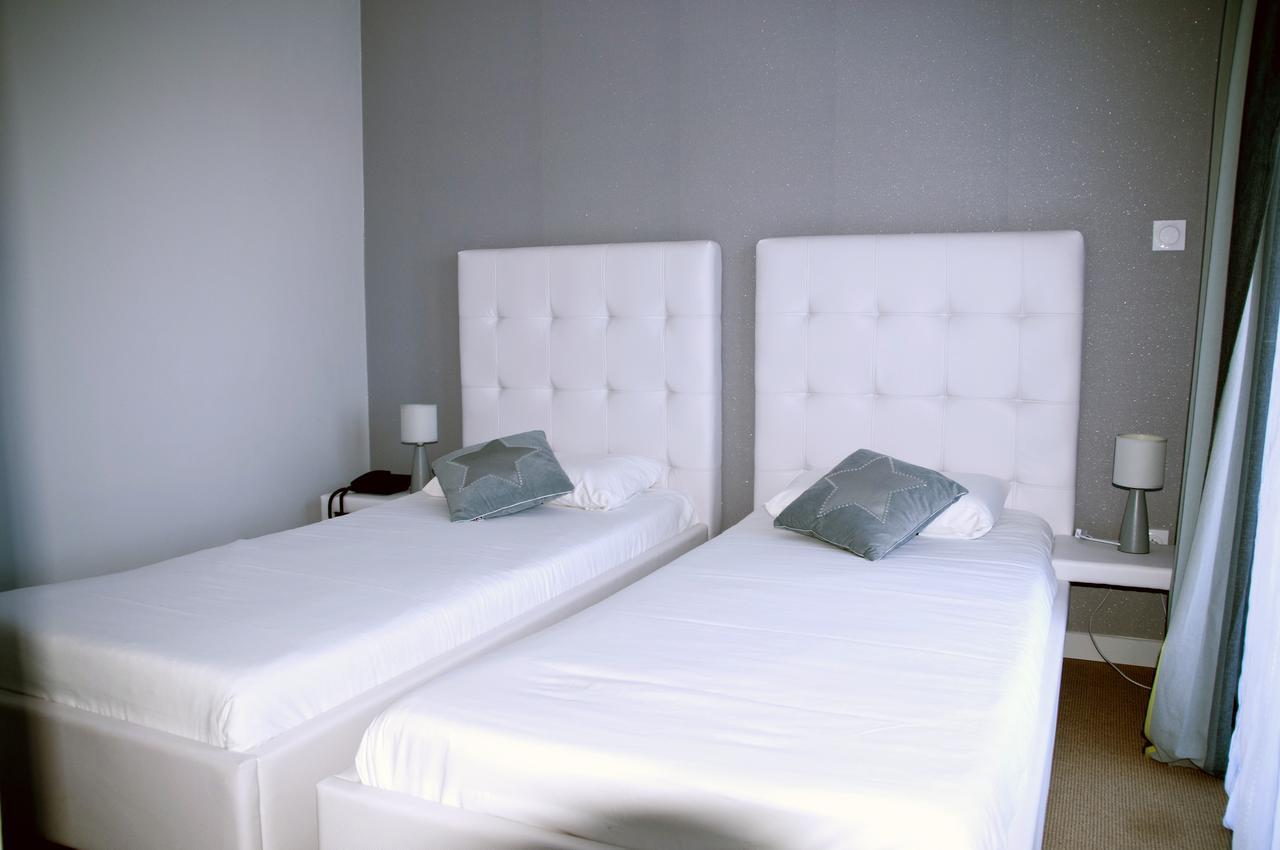 Hotel Bleu Azur Argelès-sur-Mer Eksteriør bilde