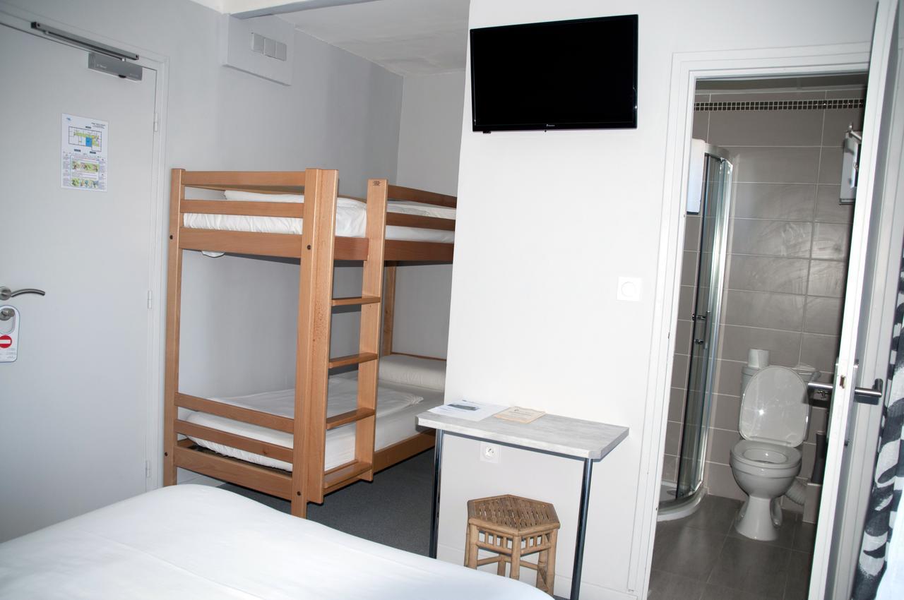 Hotel Bleu Azur Argelès-sur-Mer Eksteriør bilde
