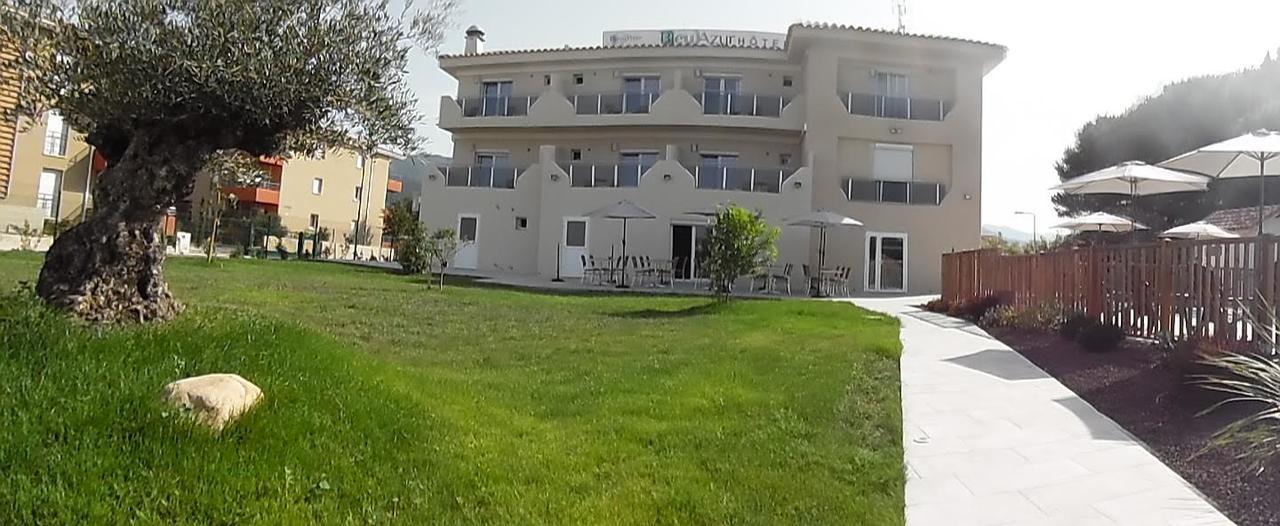 Hotel Bleu Azur Argelès-sur-Mer Eksteriør bilde