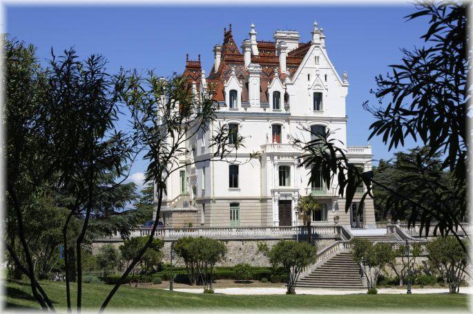 Hotel Bleu Azur Argelès-sur-Mer Eksteriør bilde