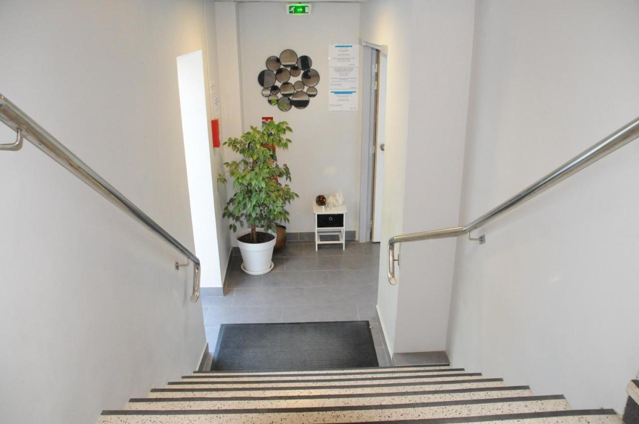 Hotel Bleu Azur Argelès-sur-Mer Eksteriør bilde