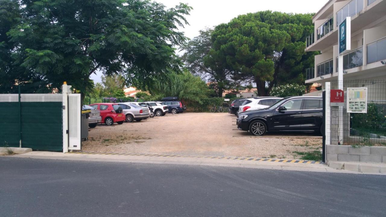 Hotel Bleu Azur Argelès-sur-Mer Eksteriør bilde
