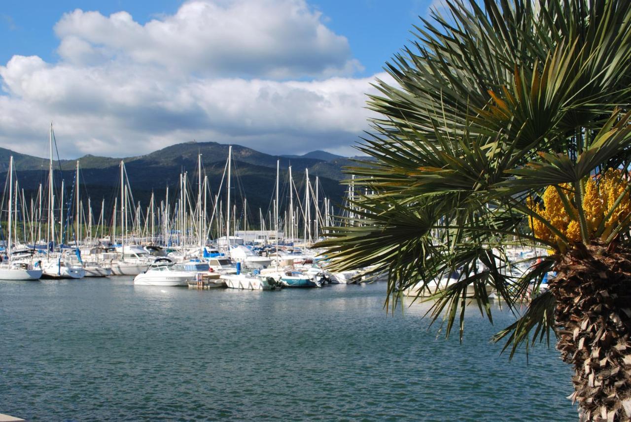 Hotel Bleu Azur Argelès-sur-Mer Eksteriør bilde