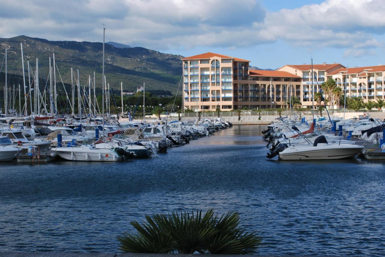 Hotel Bleu Azur Argelès-sur-Mer Eksteriør bilde